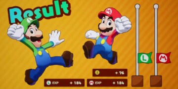 Mario & Luigi Fraternauti alla Carica: nuovi spunti sul sistema di combattimento dal Giappone