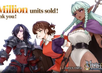Unicorn Overlord: superato il milione di copie vendute!