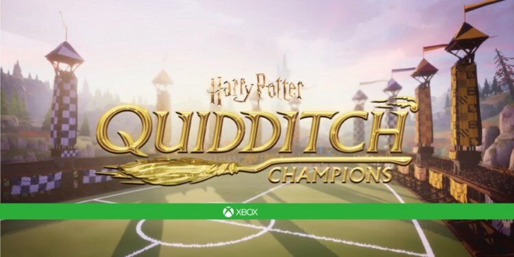 Xbox Series S: Harry Potter: Campioni di Quidditch: la recensione