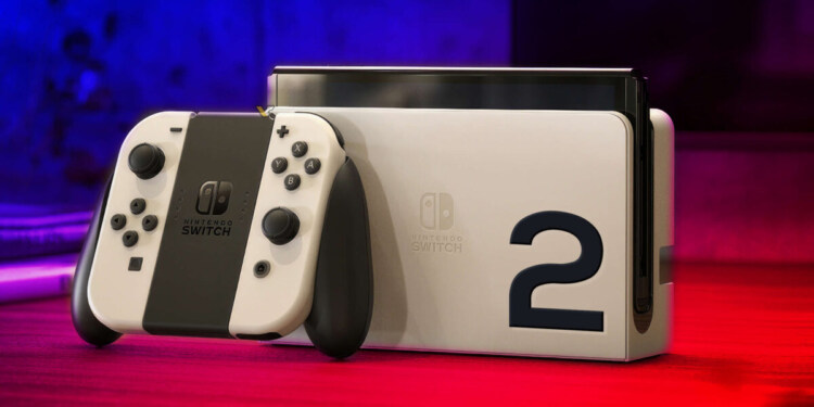 Rumor: Nintendo Switch 2 con Dual Screen e DLSS a 399€?