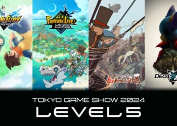Il nuovo Professor Layton sarà giocabile al Tokyo Game Show