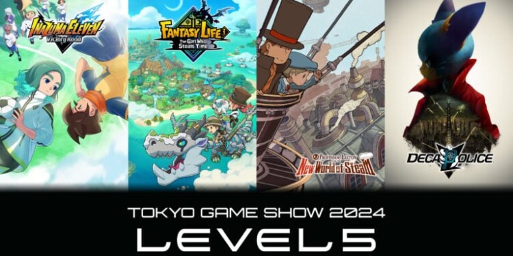 Il nuovo Professor Layton sarà giocabile al Tokyo Game Show