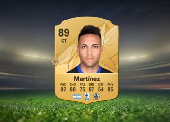 EA SPORTS™ svela le votazioni dei migliori giocatori della Serie A