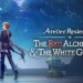 Annunciato Atelier Resleriana: The Crimson Alchemist and the White Guardian