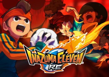 Annunciato il remake del primo Inazuma Eleven