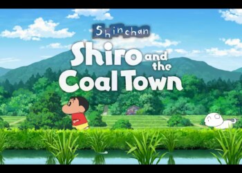 Shin-chan: Shiro and the Coal Town: l’anteprima