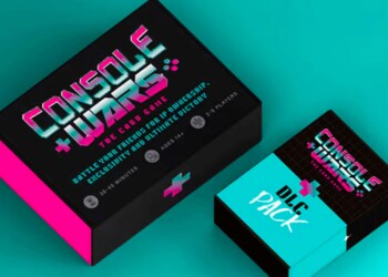 Porta la Console War sul tavolo di casa!