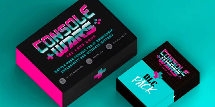 Porta la Console War sul tavolo di casa!