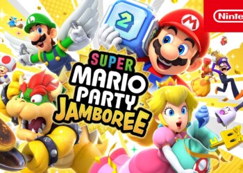 Diamo uno sguardo da vicino a Super Mario Party Jamboree