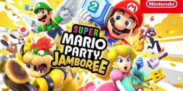Diamo uno sguardo da vicino a Super Mario Party Jamboree