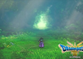 Dragon Quest III HD-2D Remake: nuovo video di gioco direttamente dal TGS