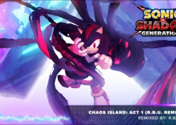 SEGA rilascia il terzo video sulla colonna sonora di Chaos Island in SONIC X SHADOW GENERATIONS