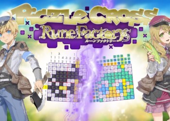 Enigmi agresti con Piczle Cross: Rune Factory 