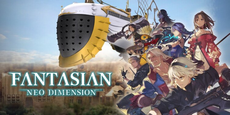 FANTASIAN Neo Dimension si mostra in un nuovo trailer