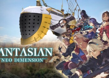 FANTASIAN Neo Dimension uscirà il 5 dicembre