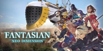 FANTASIAN Neo Dimension uscirà il 5 dicembre