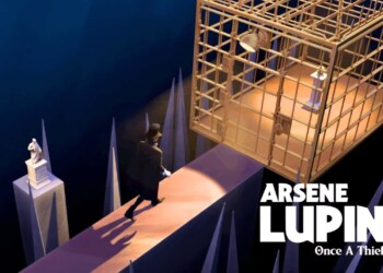 Gameplay trailer per Arsene Lupin – Once a Thief