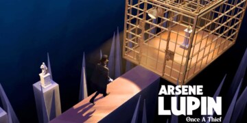 Gameplay trailer per Arsene Lupin – Once a Thief