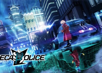 Decapolice: la nuova IP di Level 5 uscirà nel 2026, accompagnata da un cartone animato