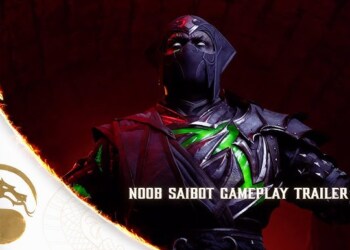 Il nuovo trailer di Mortal Kombat 1: Espansione Kaos sovrano svela il gameplay di Noob Saibot