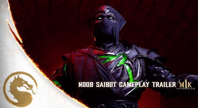Il nuovo trailer di Mortal Kombat 1: Espansione Kaos sovrano svela il gameplay di Noob Saibot