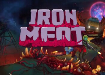 Iron Meat: disponibile l’edizione fisica