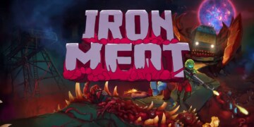 Iron Meat: disponibile l’edizione fisica