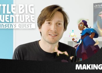 Little Big Adventure – Twinsen’s Quest si svela in questo nuovo video