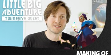 Little Big Adventure – Twinsen’s Quest si svela in questo nuovo video