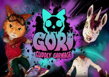 Gori: Cuddly Carnage: la recensione