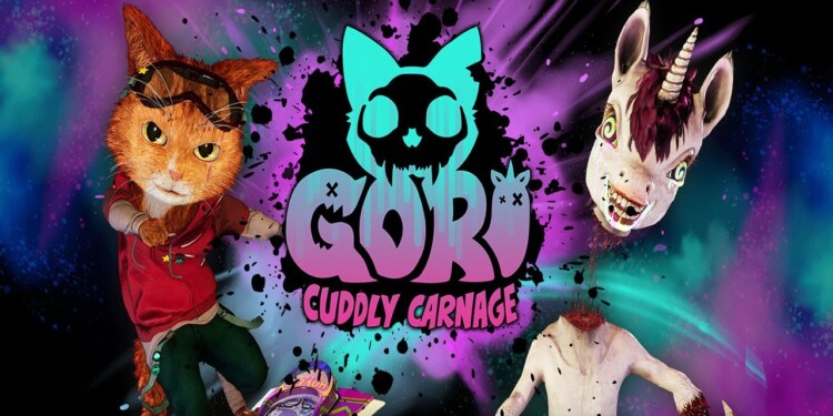 Gori: Cuddly Carnage: la recensione
