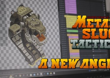 Metal Slug Tactics: scopri la collaborazione con gli artisti originali della serie!