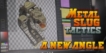 Metal Slug Tactics: scopri la collaborazione con gli artisti originali della serie!