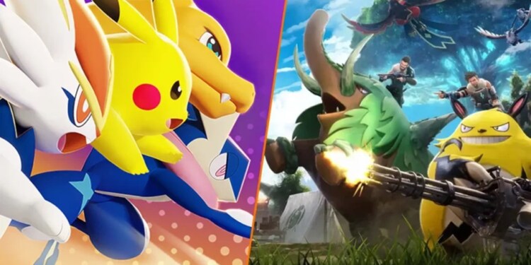 Nintendo e The Pokémon Company portano Palwords in tribunale