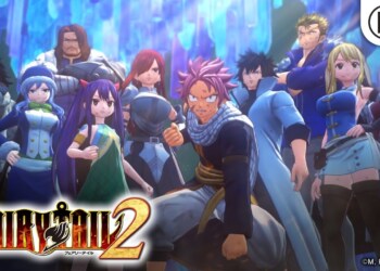 Nuovo, intenso trailer per Fairy Tail 2
