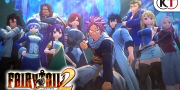 Nuovo, intenso trailer per Fairy Tail 2
