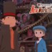 Nuovo trailer per Professor Layton and the New World of Steam