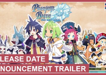 Phantom Brave: The Lost Hero uscirà il 30 gennaio 2025