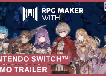 Prova la demo di RPG MAKER WITH