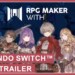 Prova la demo di RPG MAKER WITH