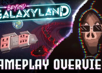 Scopriamo i dettagli di Beyond Galaxyland nel nuovo trailer esteso