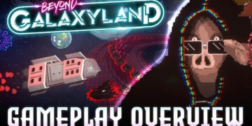Scopriamo i dettagli di Beyond Galaxyland nel nuovo trailer esteso