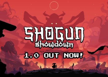 Shogun Showdon è ora disponibile!
