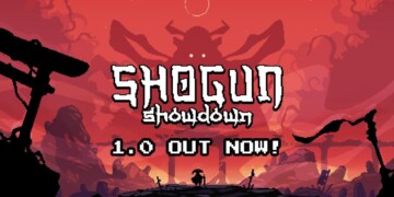 Shogun Showdon è ora disponibile!