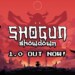 Shogun Showdon è ora disponibile!