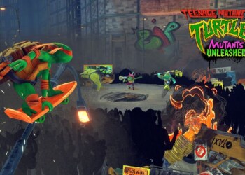 Smaschera l’azione, nel trailer di TMNT: Mutants Unleashed