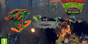 Smaschera l’azione, nel trailer di TMNT: Mutants Unleashed
