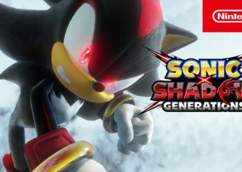 SONIC X SHADOW GENERATIONS – Story Trailer