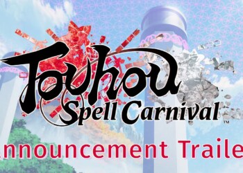 Svelata la data di uscita di Touhou Spell Carnival