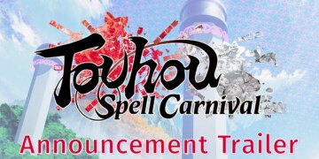 Svelata la data di uscita di Touhou Spell Carnival